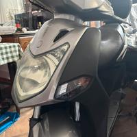 Kymco 125cc