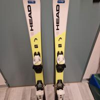 Sci+Scaponi HEAD/NORDICA