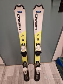 Sci+Scaponi HEAD/NORDICA