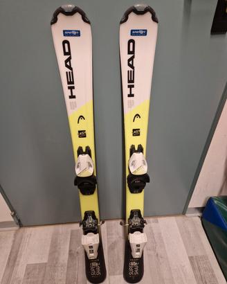 Sci+Scaponi HEAD/NORDICA