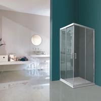 Box Doccia 70x90 in Vetro Temperato da MM6