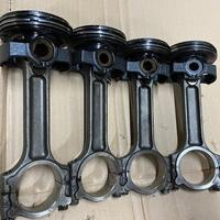 4 PISTONI BIELLE MERCEDES 1.5 D CLASSE A W176 K9K