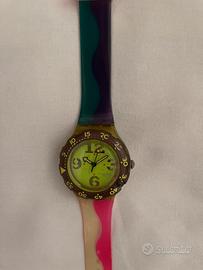 Orologio Swatch Scuba 200 Vintage