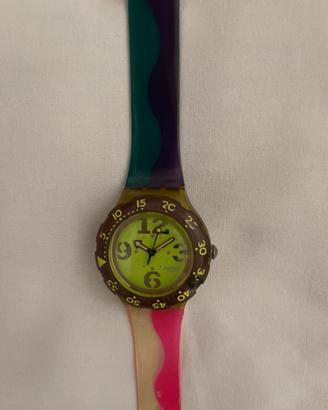 Orologio Swatch Scuba 200 Vintage