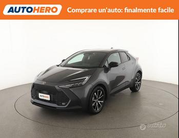 TOYOTA C-HR CW38484