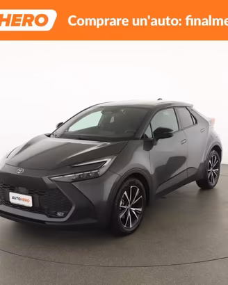 TOYOTA C-HR CW38484
