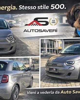 FIAT 500e business opening edition