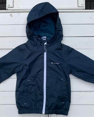Giacca Bambino Quechua 2-3 anni 90-98 cm Navy Blue