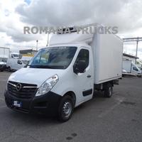 OPEL Movano ISOTERMICO -20 ATP DA RINNOVARE PRON