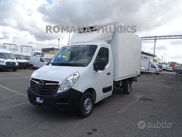 OPEL Movano ISOTERMICO -20 ATP DA RINNOVARE PRON