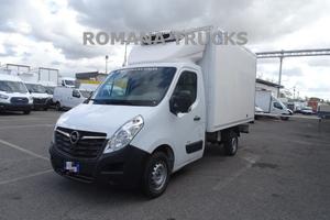 OPEL Movano ISOTERMICO -20 ATP DA RINNOVARE PRON