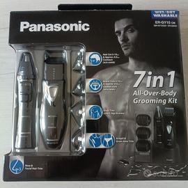 KIT BARBA E CAPELLI PANASONIC 