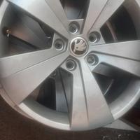cerchi in lega da 17 per Skoda