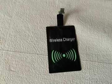 Ricevitore Carica Wireless