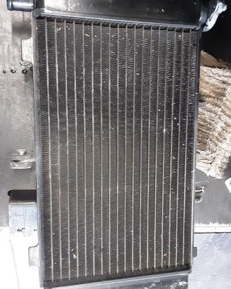 Radiatore per moto yamaha fz6 600 fazer anno 2004