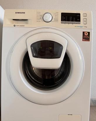 Lavat. Samsung AddWash 7kg - Per pezzi di ricambio