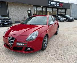 Alfa Romeo Giulietta 1.6 JTDm-2 105 CV Exclusive