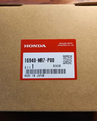 HONDA RC30 RC 30 RUBINETTO BENZINA NUOVO