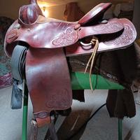 sella per cavallo