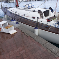 Barca a vela Summer 45 anno 2008