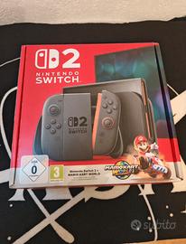 Nintendo Switch 2 Sigillata