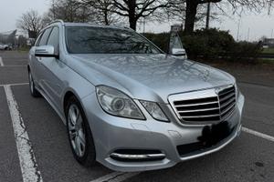 Mercedes Classe E220 cdi