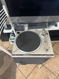 Giradischi anni 80 technics
