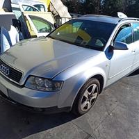 Ricambi usati AUDI A4 SW ( 8E ) 1.9 TDI- AWX