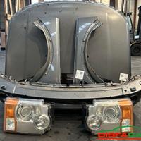 Land Rover Discovery 3a serie FRONTALE ANTERIORE