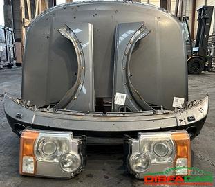 Land Rover Discovery 3a serie FRONTALE ANTERIORE