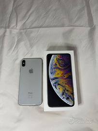 Iphone XS Max 256 GB Argento
