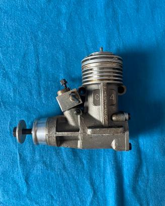 Motore a scoppio cipolla c4 master