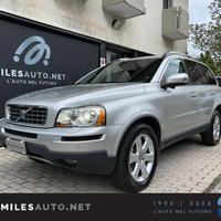 VOLVO XC90 D5 AWD Geartronic Summum Uniproprieta
