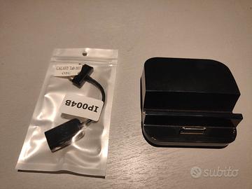 Cavo Usb Samsung Galaxy TAB 10.1 stand