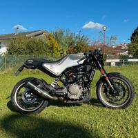 Husqvarna vitpilen 401