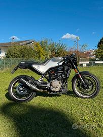 Husqvarna vitpilen 401