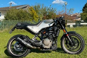 Husqvarna vitpilen 401
