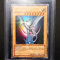 Blue eyes White dragon yap1 en001 Yu-Gi-Oh 