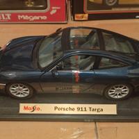 Porsche 911 Targa 1/18