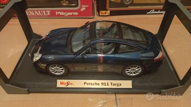 Porsche 911 Targa 1/18