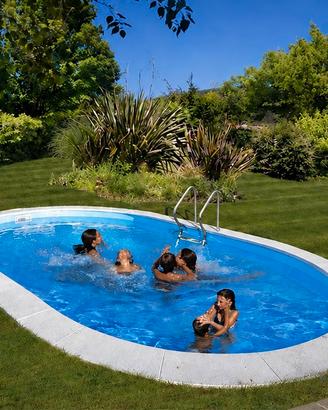 piscina da incasso nuova mai aperta