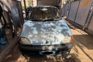 Fiat seicento 600 1.1 fire