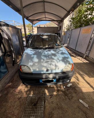 Fiat seicento 600 1.1 fire