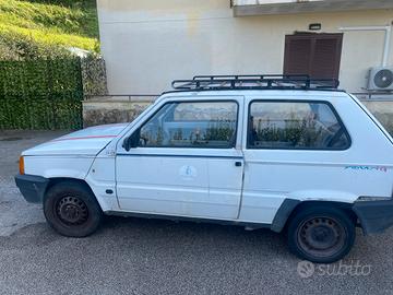 Fiat Panda 750 epoca