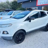 Ford EcoSport 1.0 TITANIUM BLACK EDITION