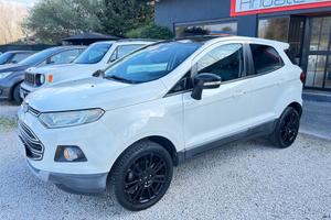 Ford EcoSport 1.0 TITANIUM BLACK EDITION
