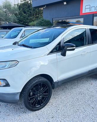 Ford EcoSport 1.0 TITANIUM BLACK EDITION