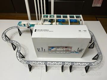 Lego Skyline Express BL19003 bricklink RARO