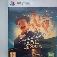 Agatha Christie ABC murders ps5 