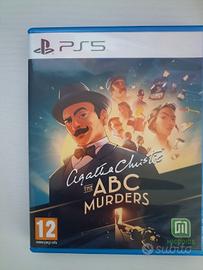 Agatha Christie ABC murders ps5 